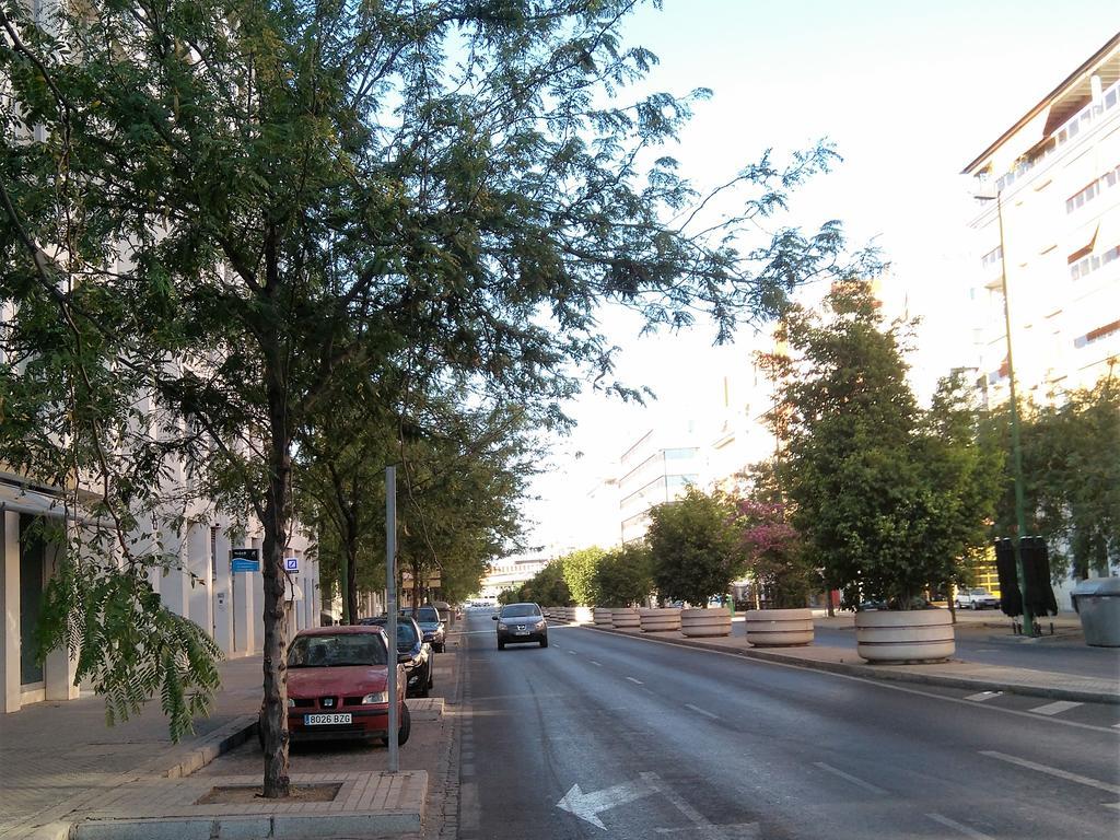 Apartamento Buhaira Sevilla Buitenkant foto
