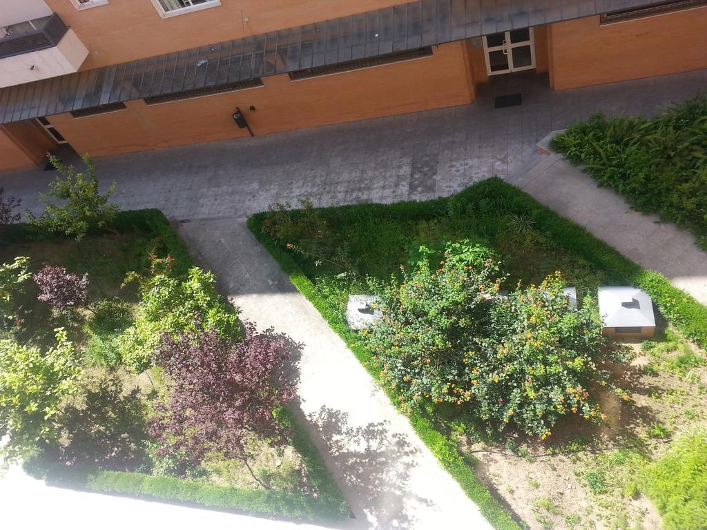 Apartamento Buhaira Sevilla Buitenkant foto