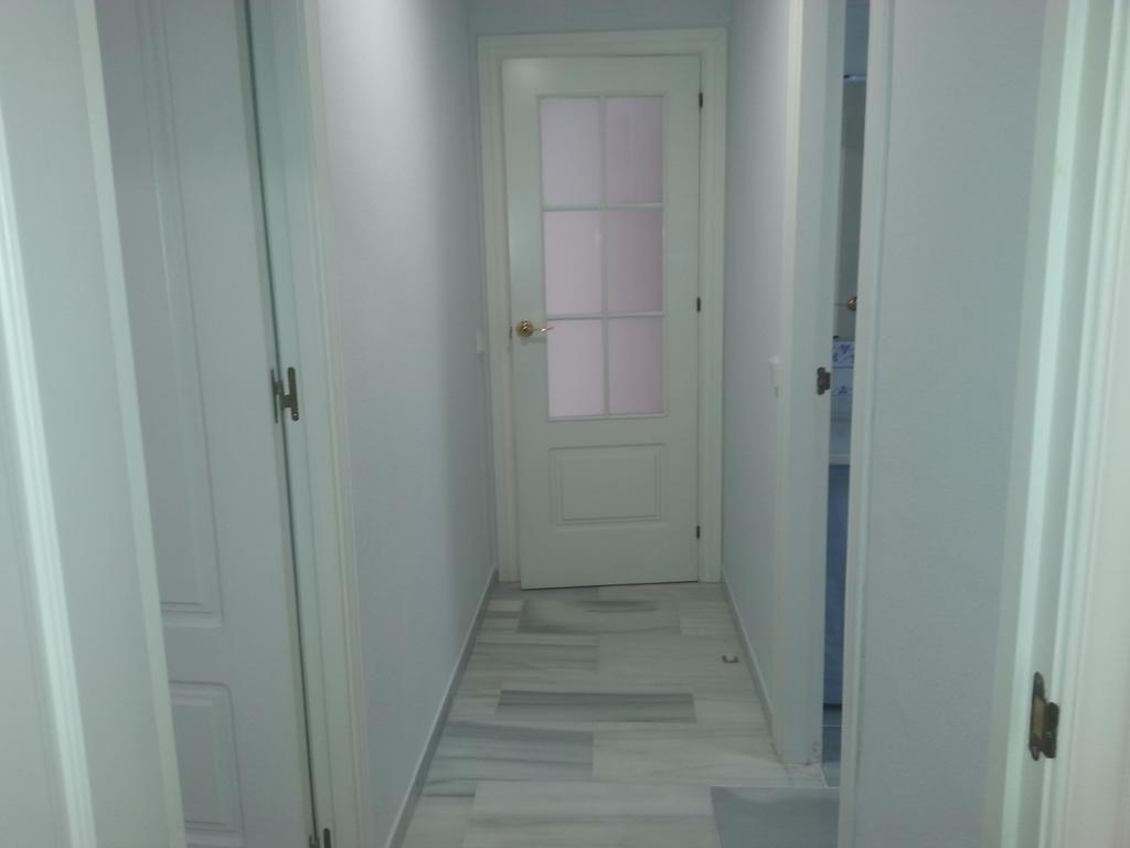 Apartamento Buhaira Sevilla Buitenkant foto