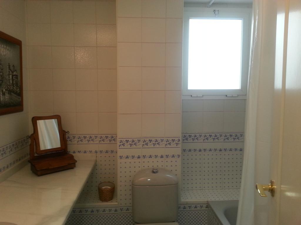 Apartamento Buhaira Sevilla Buitenkant foto