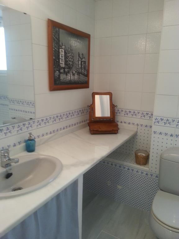 Apartamento Buhaira Sevilla Buitenkant foto