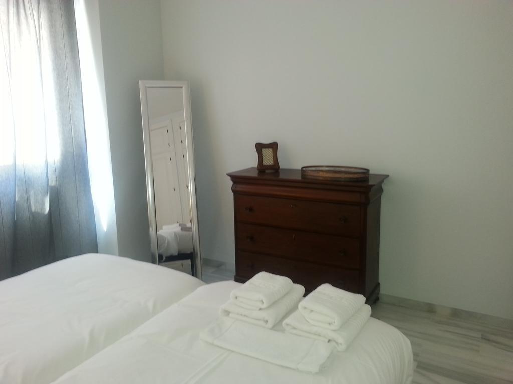 Apartamento Buhaira Sevilla Buitenkant foto