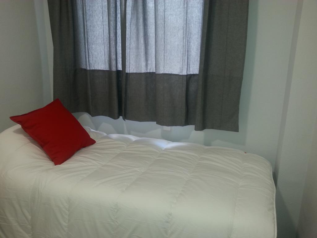 Apartamento Buhaira Sevilla Buitenkant foto