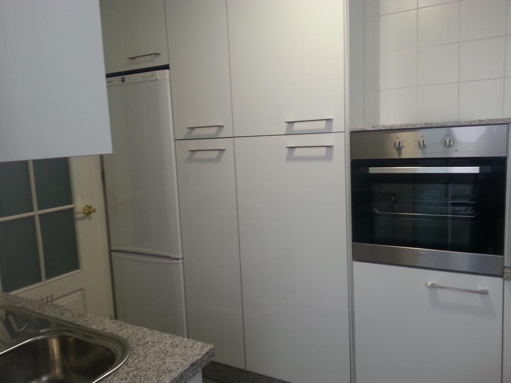 Apartamento Buhaira Sevilla Buitenkant foto