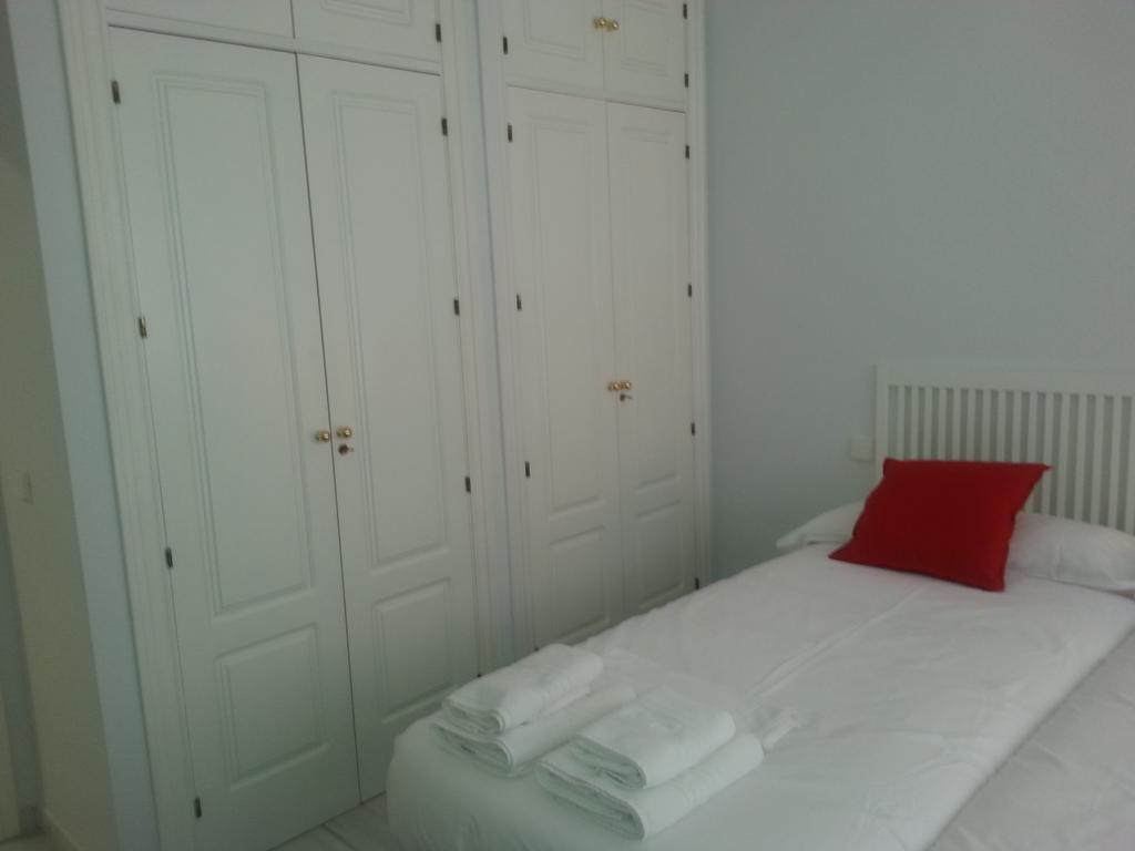 Apartamento Buhaira Sevilla Buitenkant foto