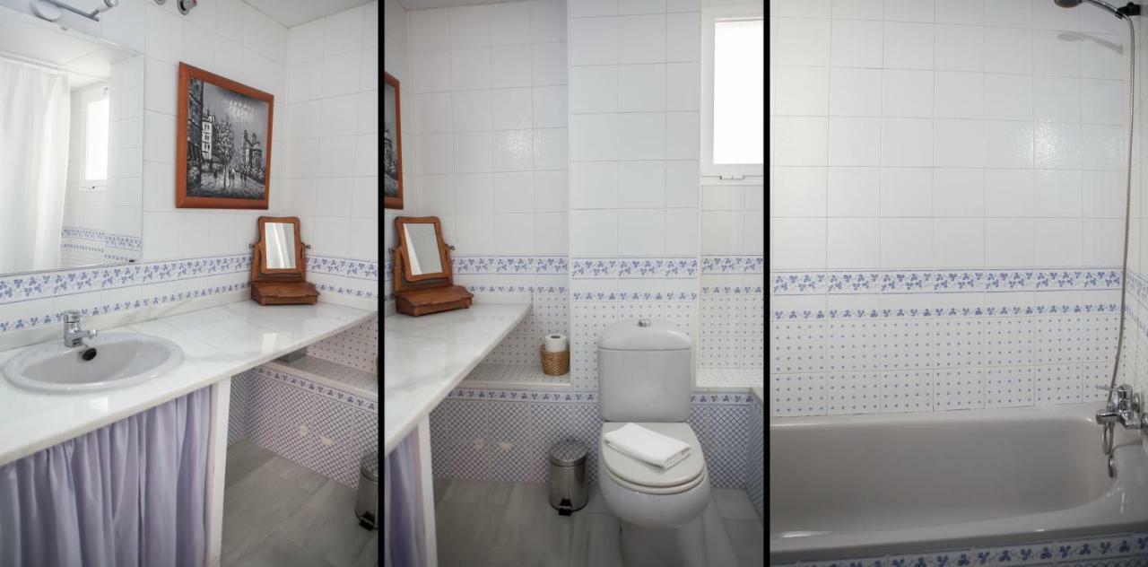 Apartamento Buhaira Sevilla Buitenkant foto