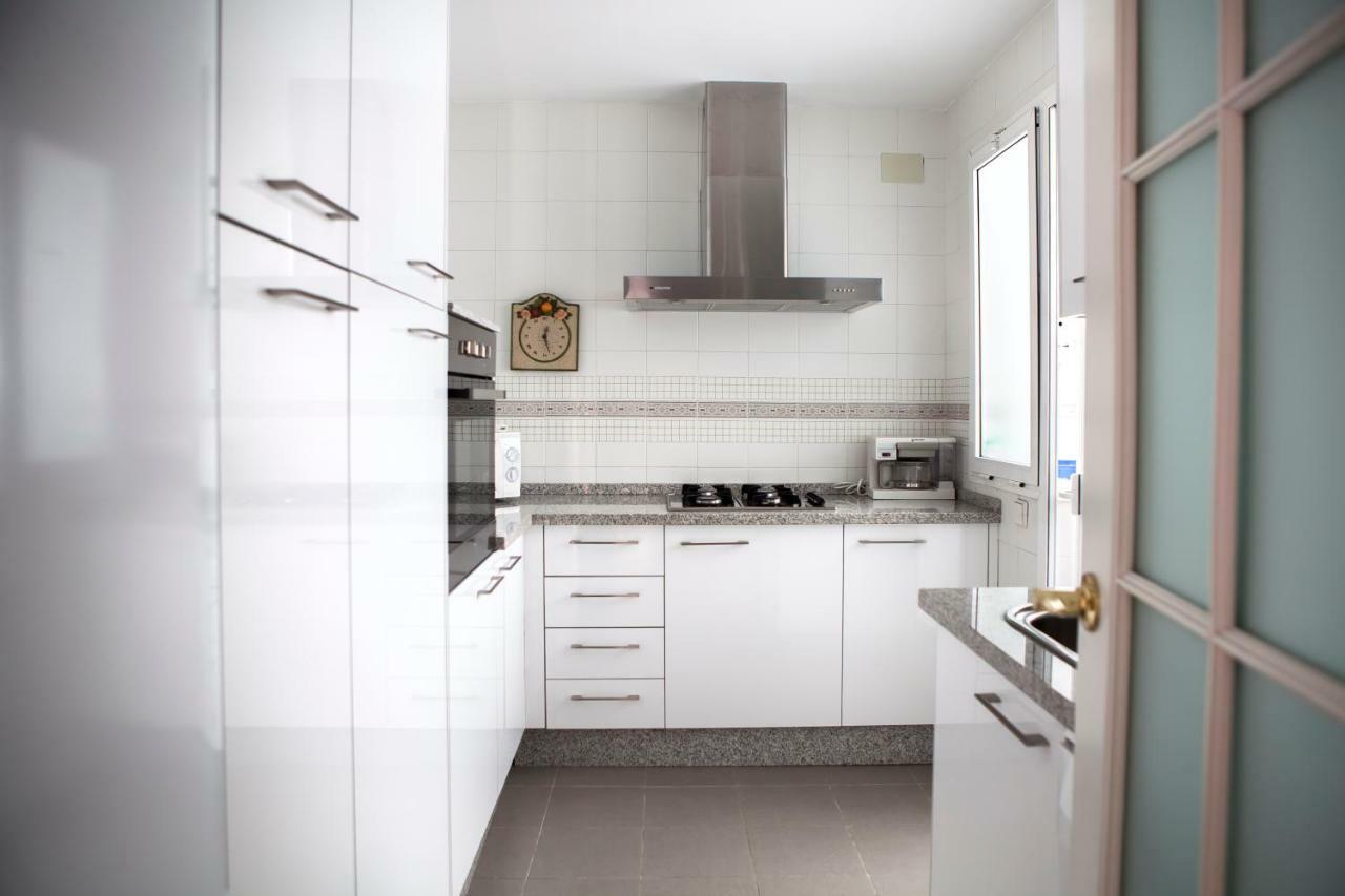 Apartamento Buhaira Sevilla Buitenkant foto