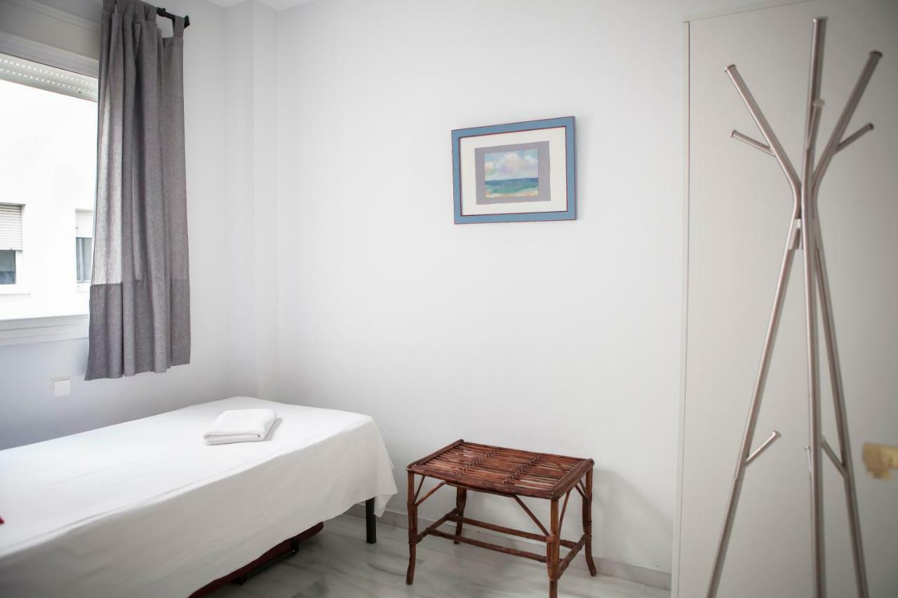 Apartamento Buhaira Sevilla Buitenkant foto