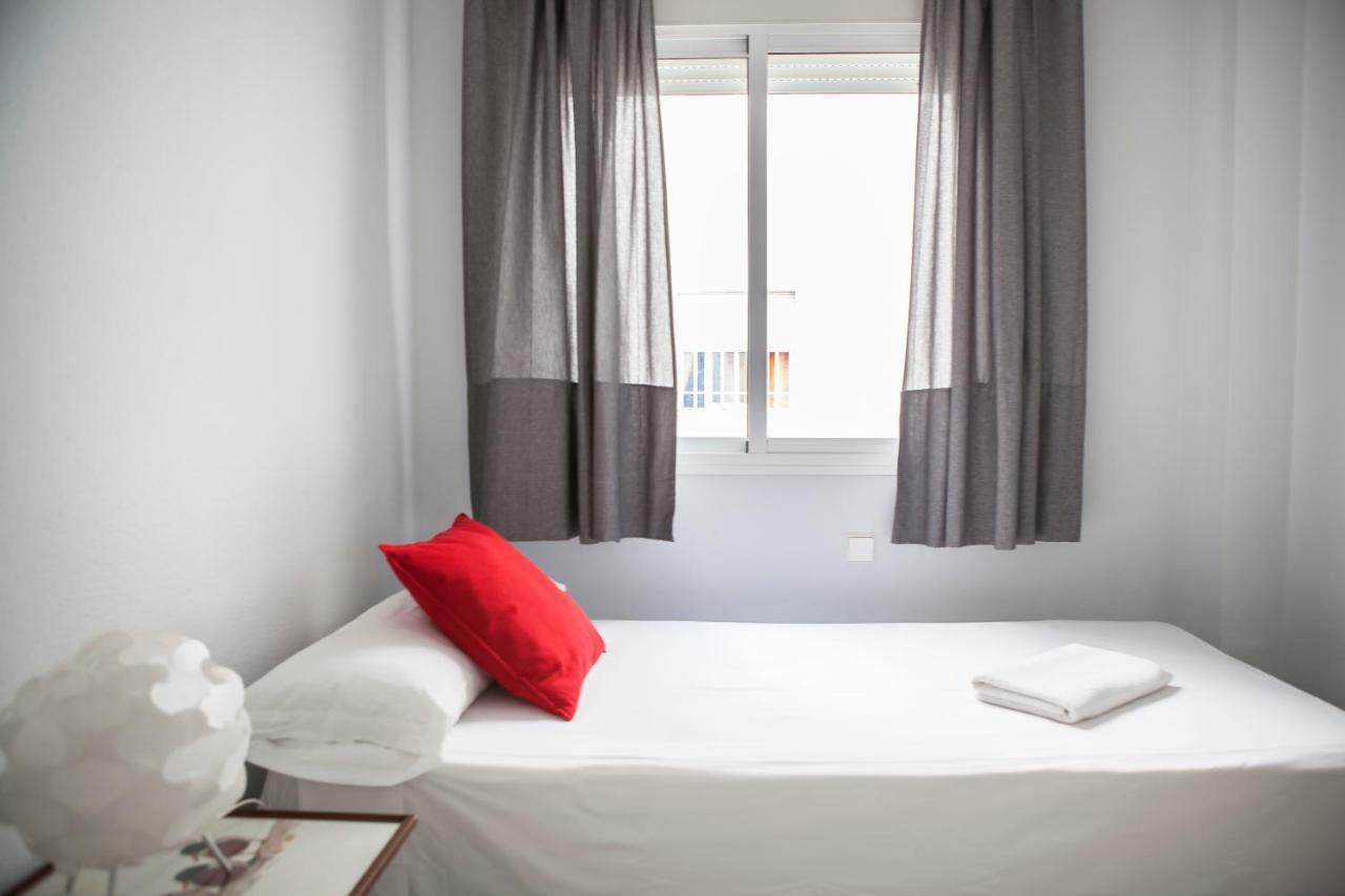 Apartamento Buhaira Sevilla Buitenkant foto